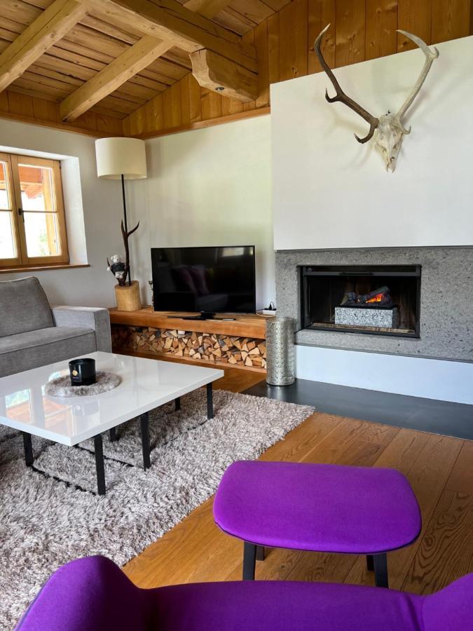 Appartement Omeshorn anno 1593 Lech Extérieur photo