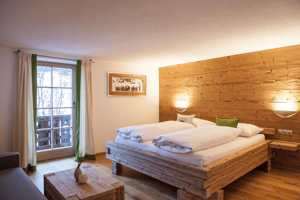 Appartement Omeshorn anno 1593 Lech Extérieur photo