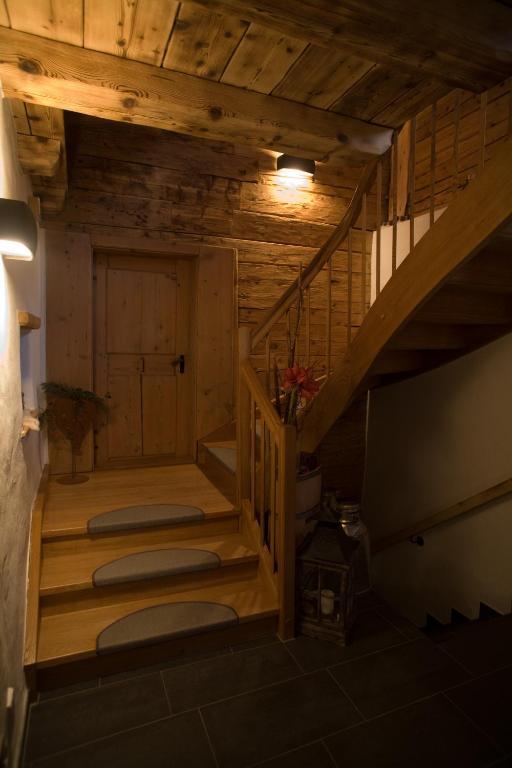 Appartement Omeshorn anno 1593 Lech Extérieur photo