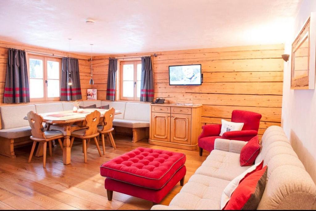 Appartement Omeshorn anno 1593 Lech Extérieur photo